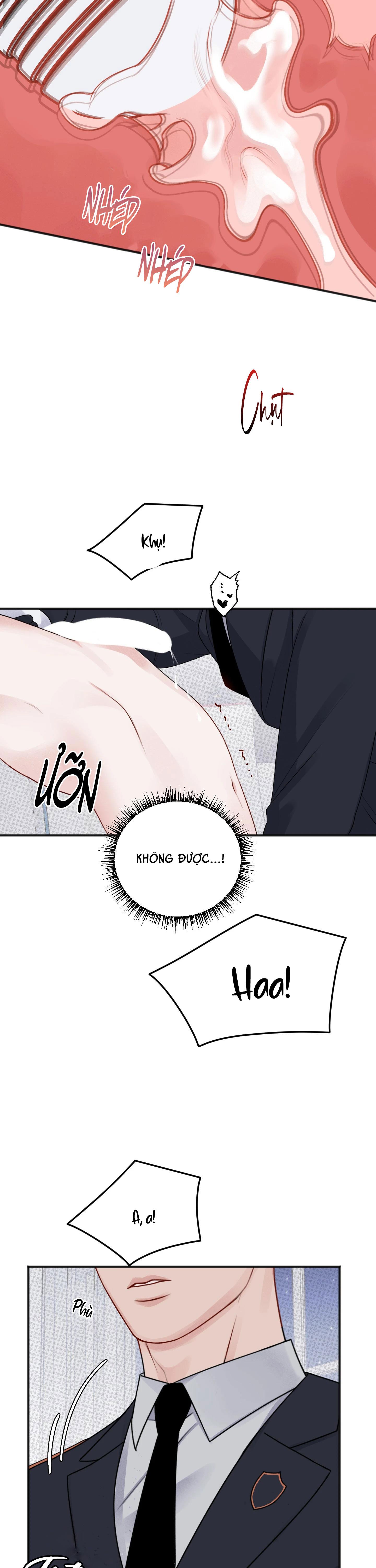 Đọc truyện CẢNH BÁO MƯA - Chapter 28