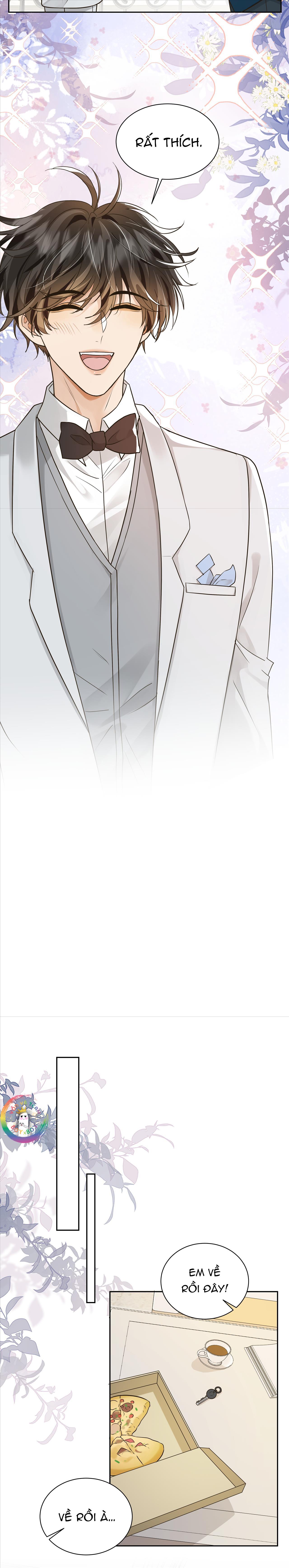 Đọc truyện (END) Viên Tiên Sinh Luôn Không Vui - Chapter 54