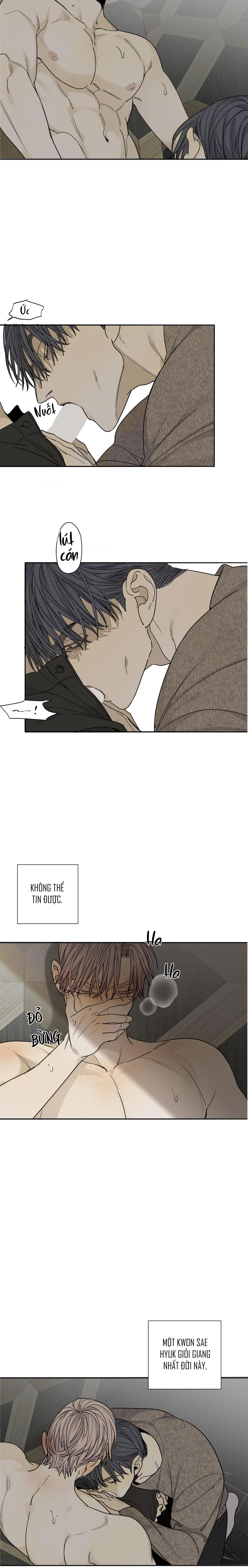 Đọc truyện Chó Điên - Chapter 61