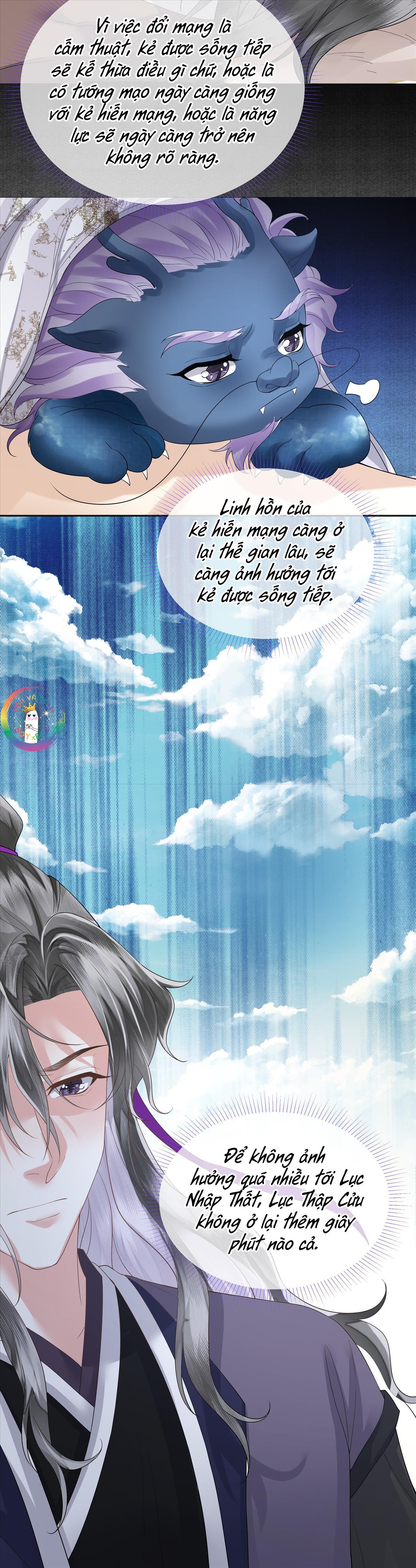 Đọc truyện (END) Đồng Tiền Kham Thế - Chapter 48