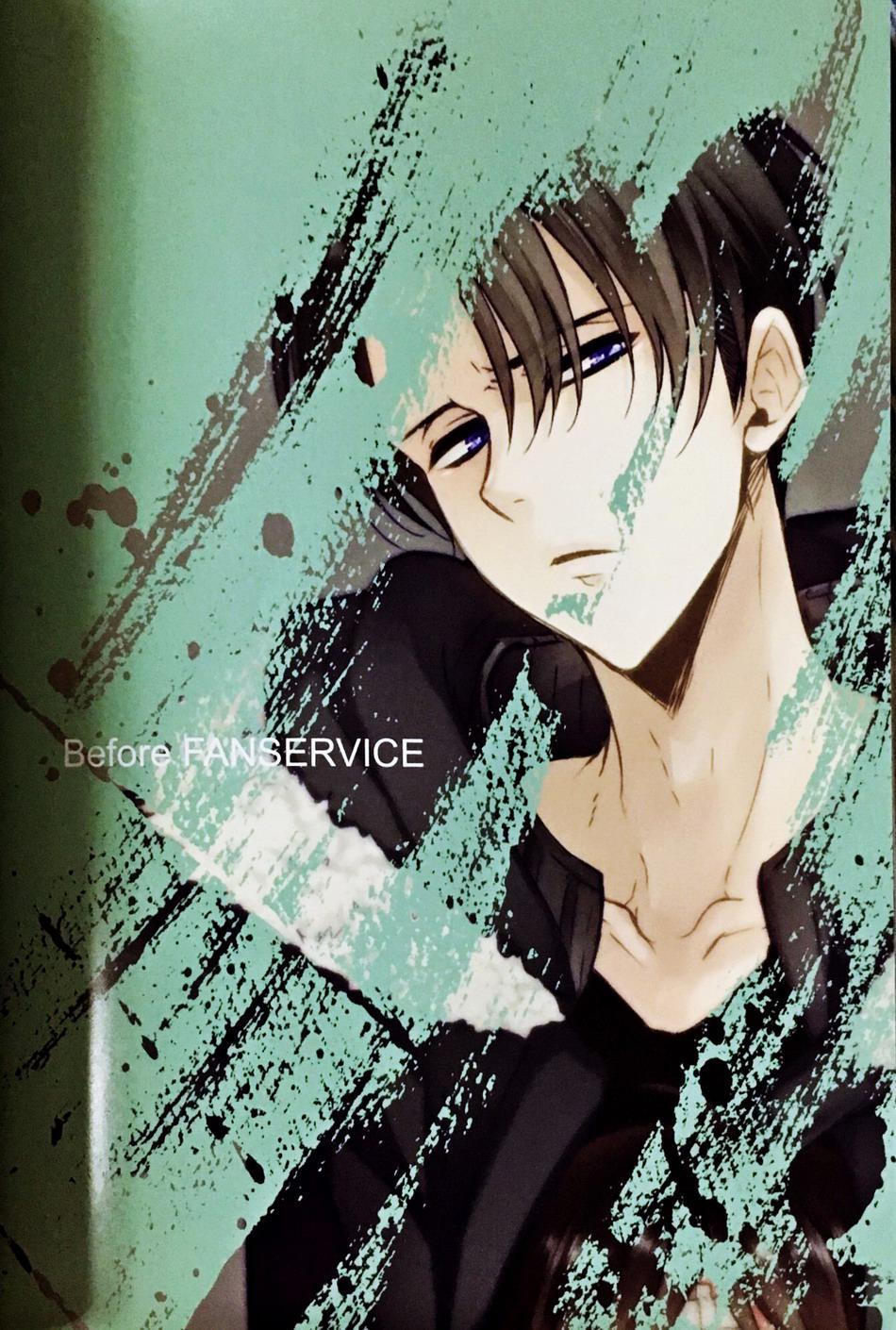 Đọc truyện Fanservice - Chapter 7