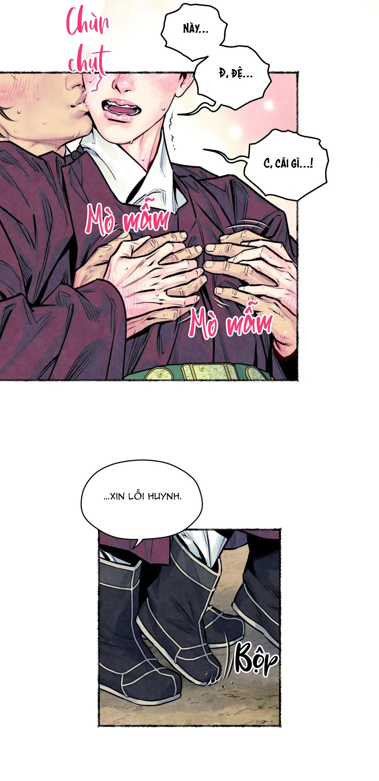 Đọc truyện THANH SƯƠNG PHÒ MÃ - Chapter 44