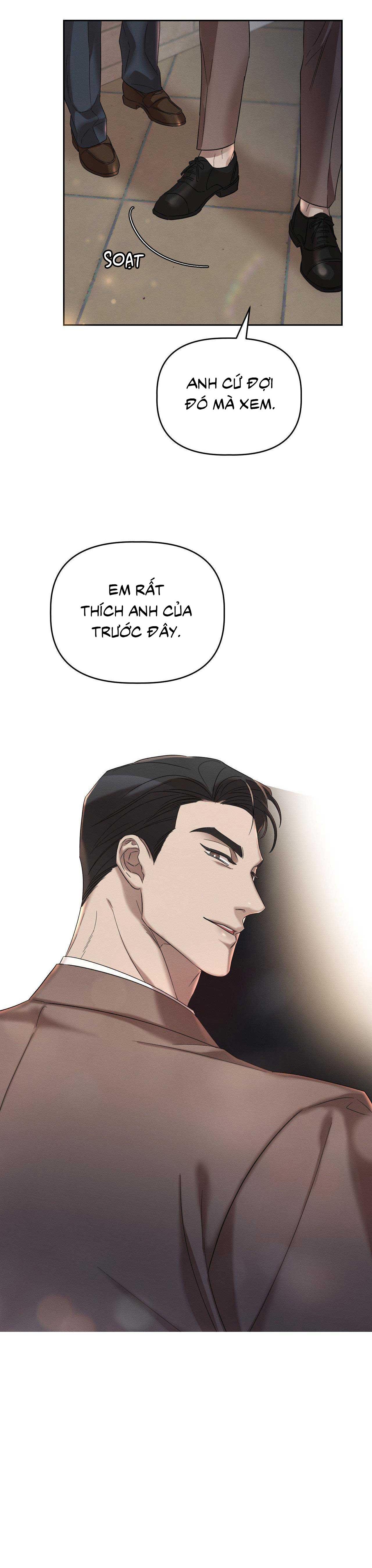 Đọc truyện NHIỆT ĐỘ TIẾP XÚC - Chapter 4