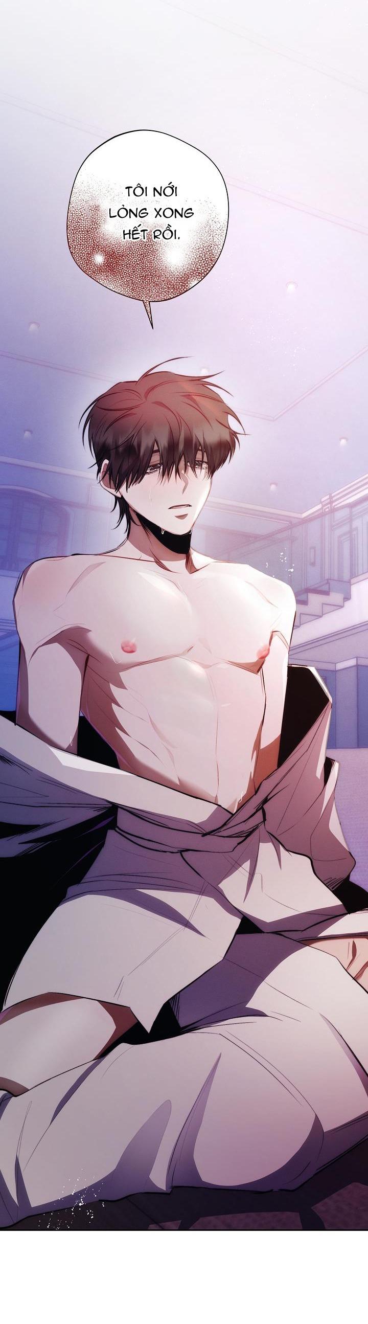 Đọc truyện RED MANSION - Chapter 20