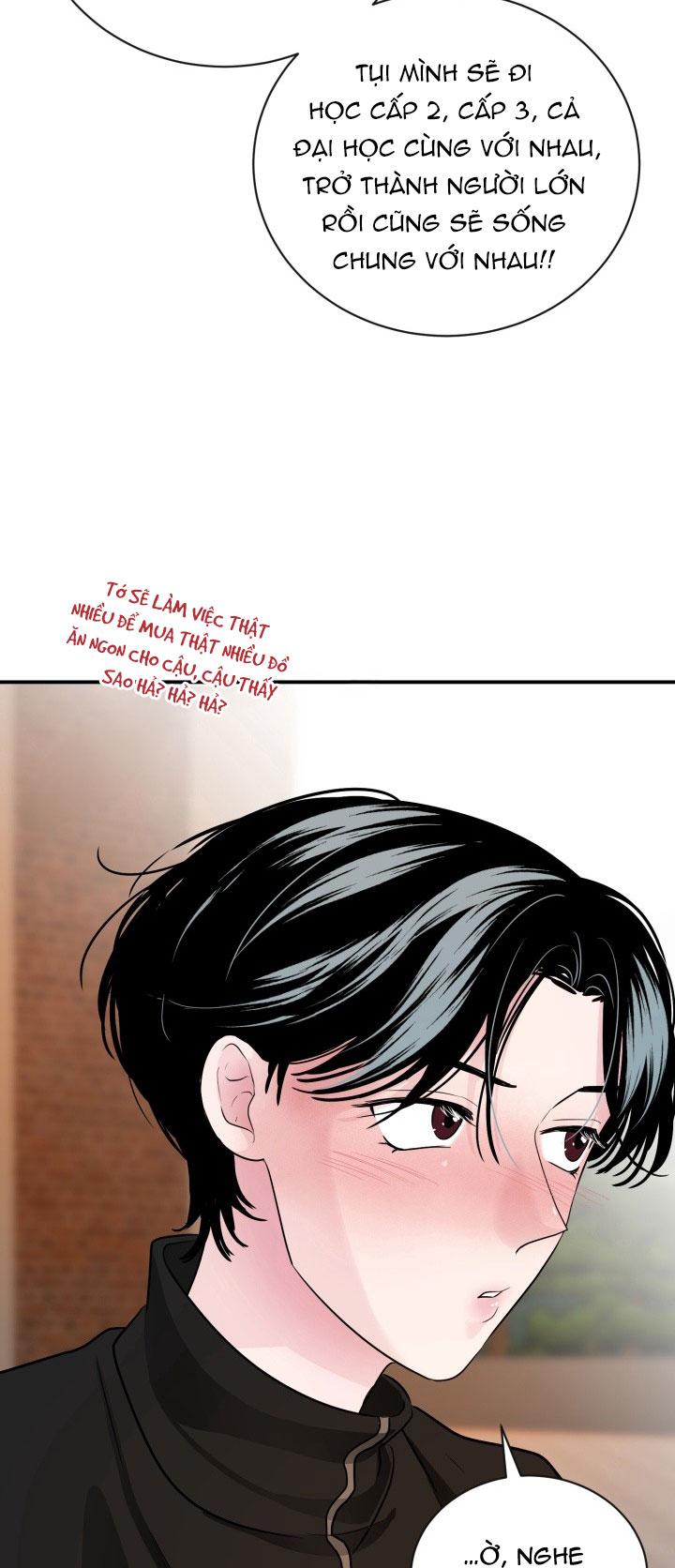 Đọc truyện ĐÊM CỦA NGƯỜI ĐÀN ÔNG ẤY - Chapter 13