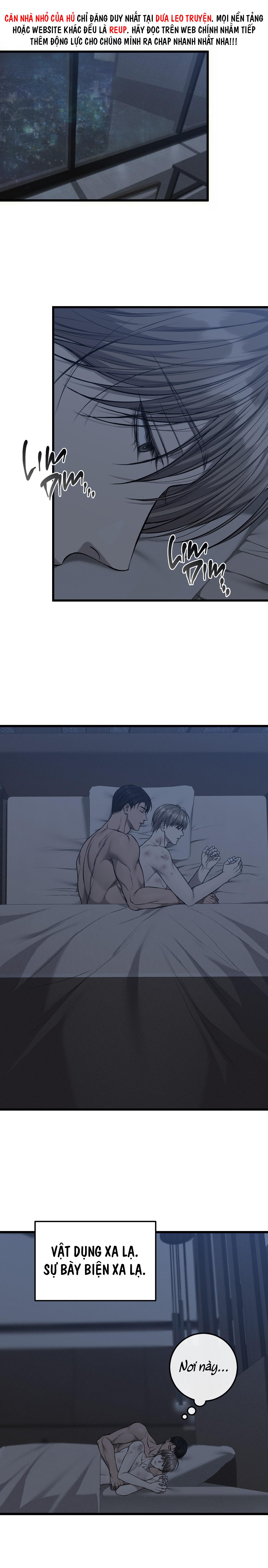 Đọc truyện XX CẶN BÃ - Chapter 51