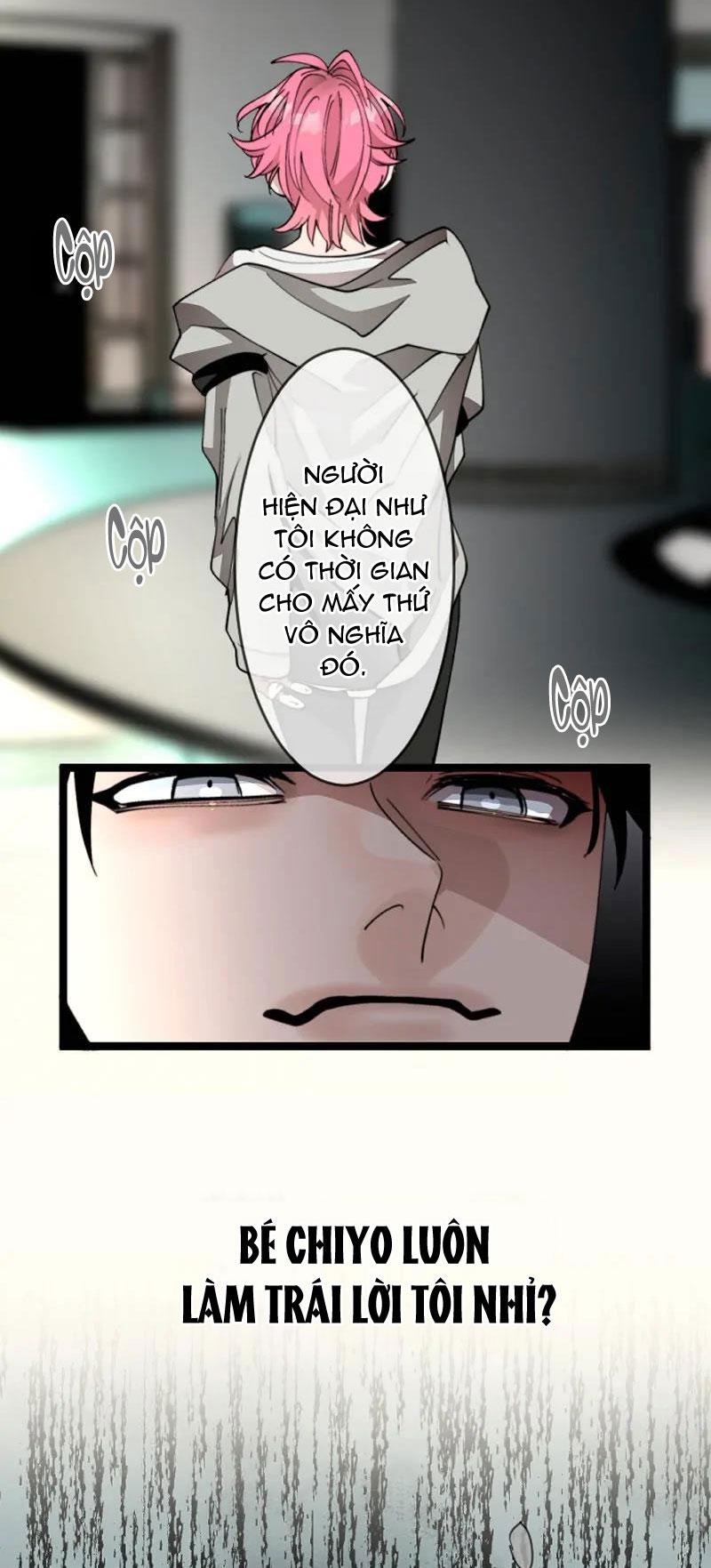 Đọc truyện Kẻ Theo Dõi Biến Thái Của Tôi - Chapter 129