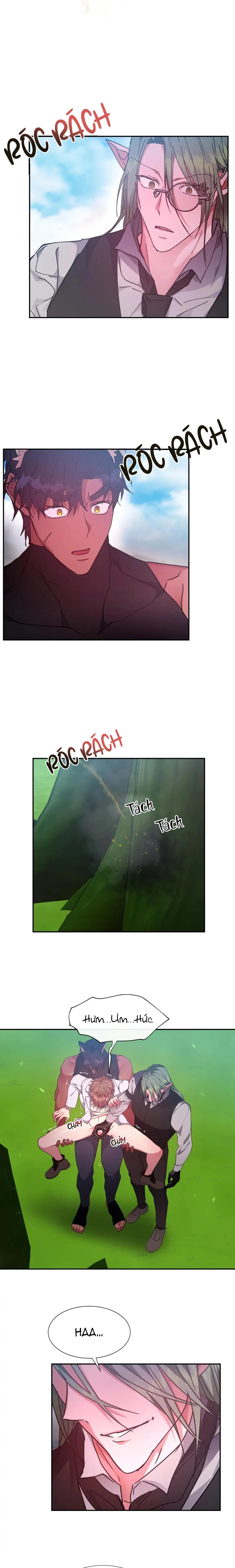 Đọc truyện [HOÀN] Lâu Đài Tình Dục - Chapter 29