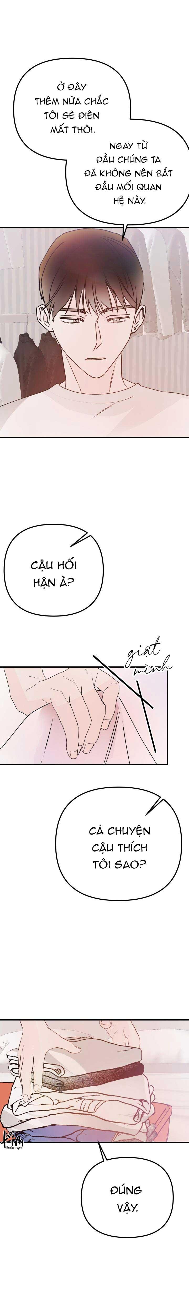 Đọc truyện TUYỂN TẬP NHẤT THỤ ĐA CÔNG CỦA NHÀ KIM - Chapter 24.3