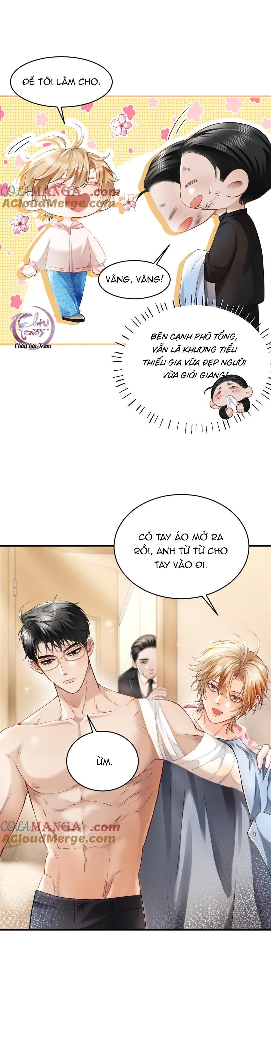 Đọc truyện Tiểu thiếu gia dựa vào nhan sắc càn quét toàn hệ thống - Chapter 20