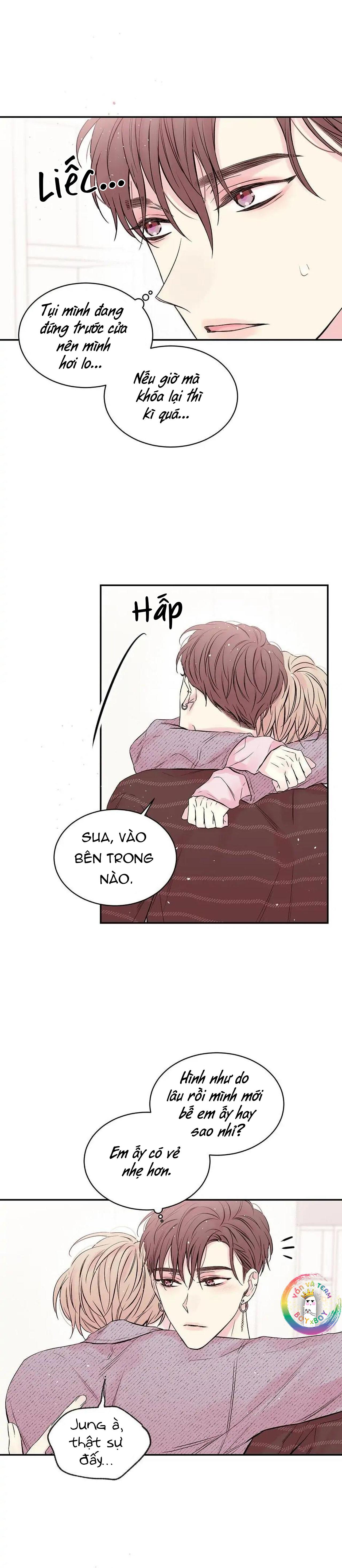 Đọc truyện (END) Bí Mật Của Tôi - Chapter 66