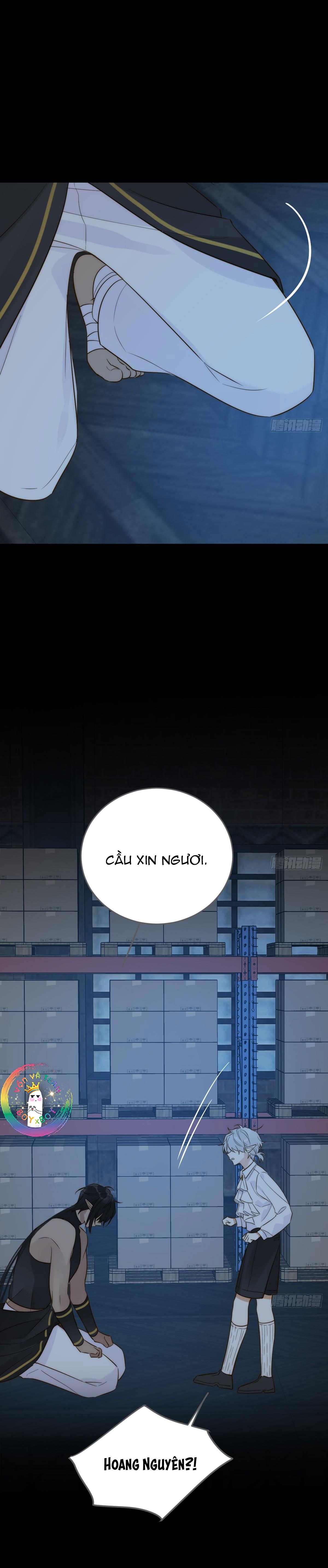 Đọc truyện Chỉ Riêng Đuôi Là Không Được!!! - Chapter 61