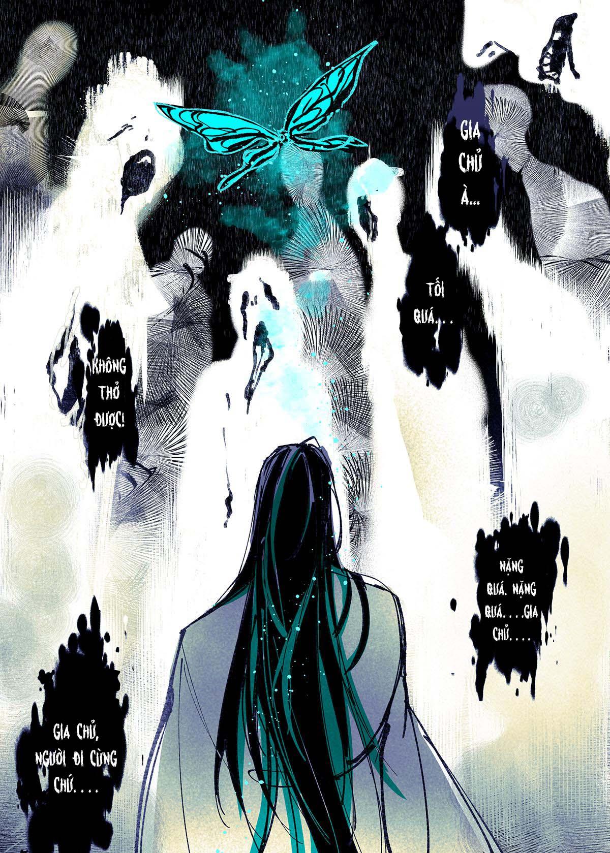 Đọc truyện Đồ Đệ Đạo Sĩ Và Sư Phụ Xác Sống - Chapter 17