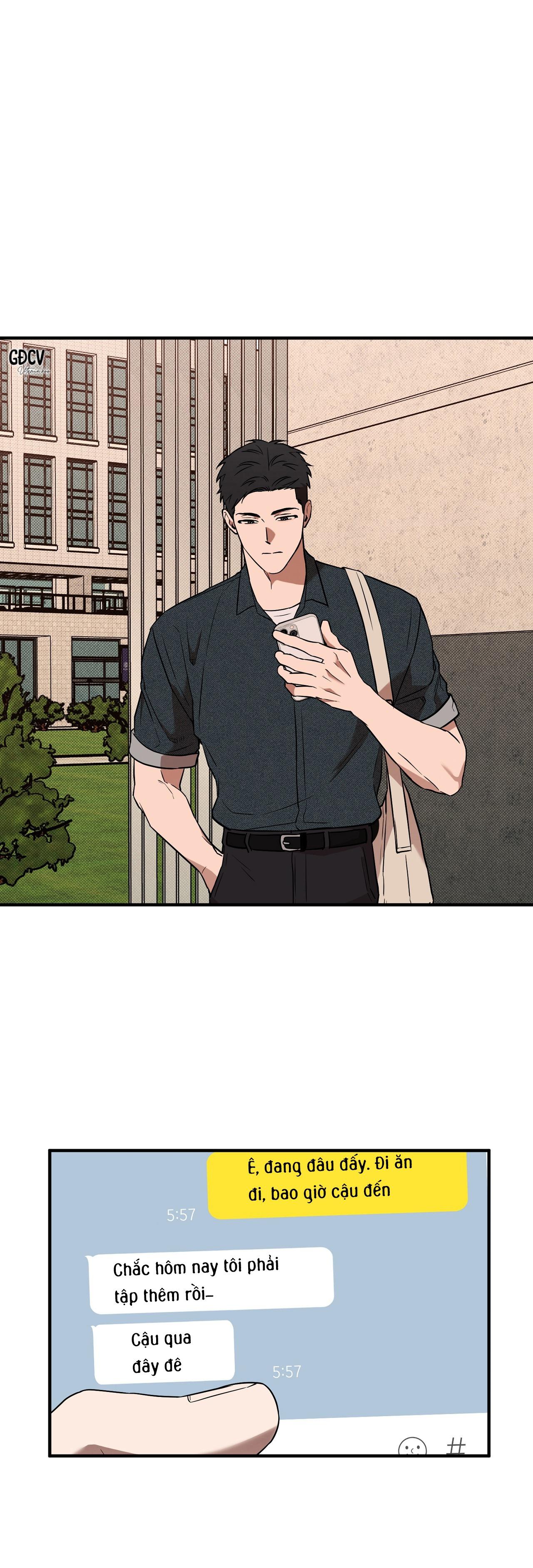 Đọc truyện NĂM NAY SẼ KHÁC - Chapter 12