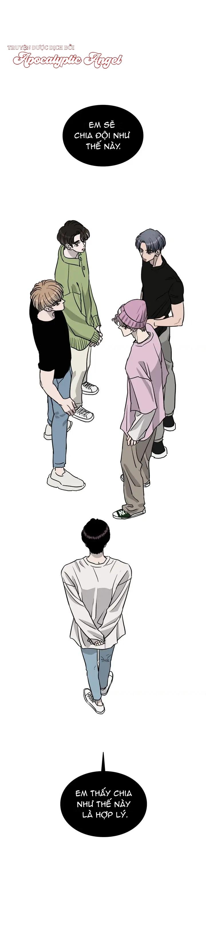 Đọc truyện Vươn Tới Những Vì Sao - Chapter 36