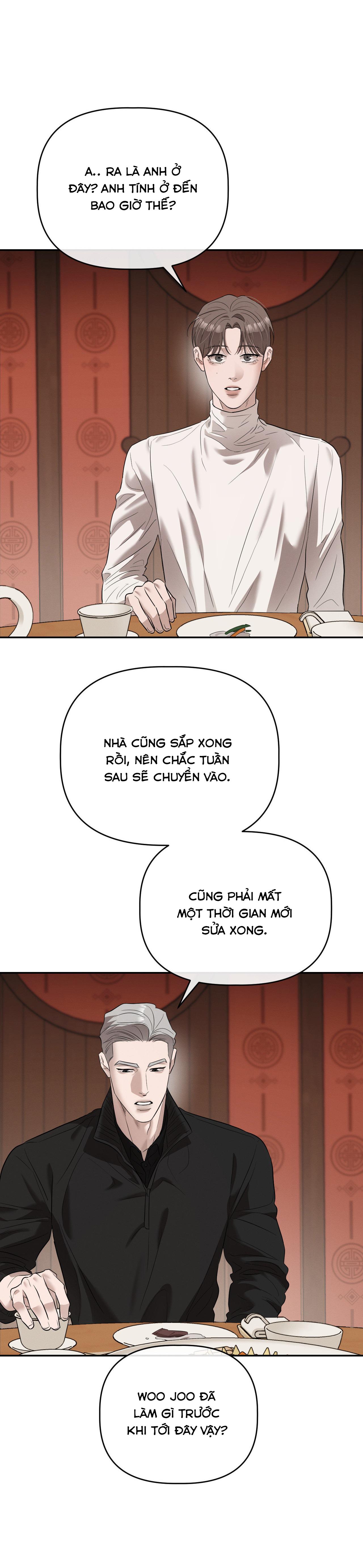 Đọc truyện (END SS1) XÚC CẢM LÀN DA - Chapter 25