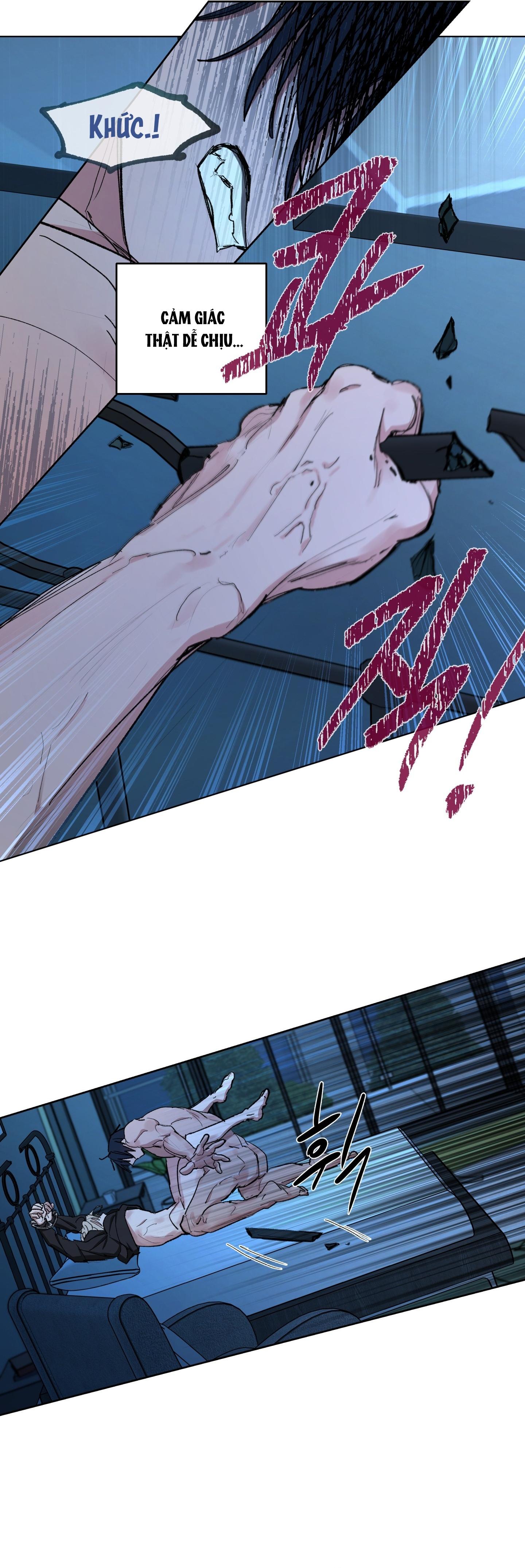 Đọc truyện Cái nôi của đấng toàn năng - Chapter 2