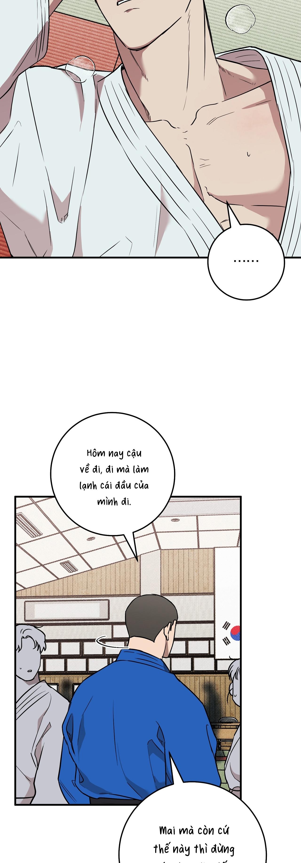 Đọc truyện NĂM NAY SẼ KHÁC - Chapter 13