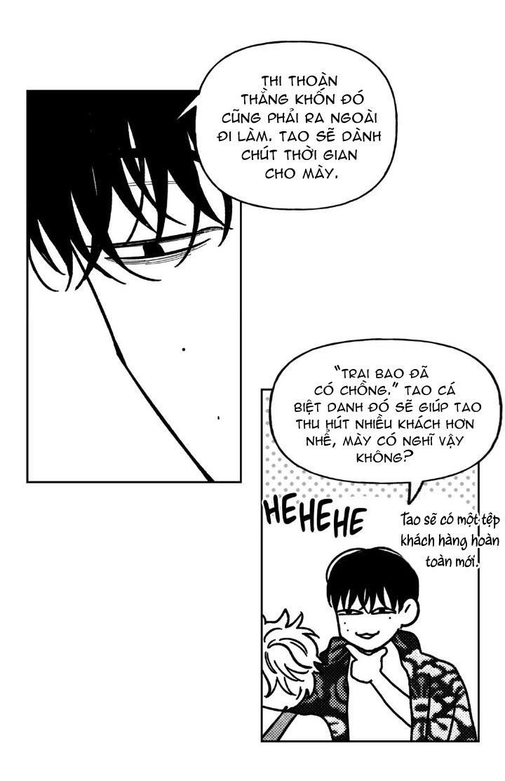 Đọc truyện Yona và Chang-il - Chapter 18