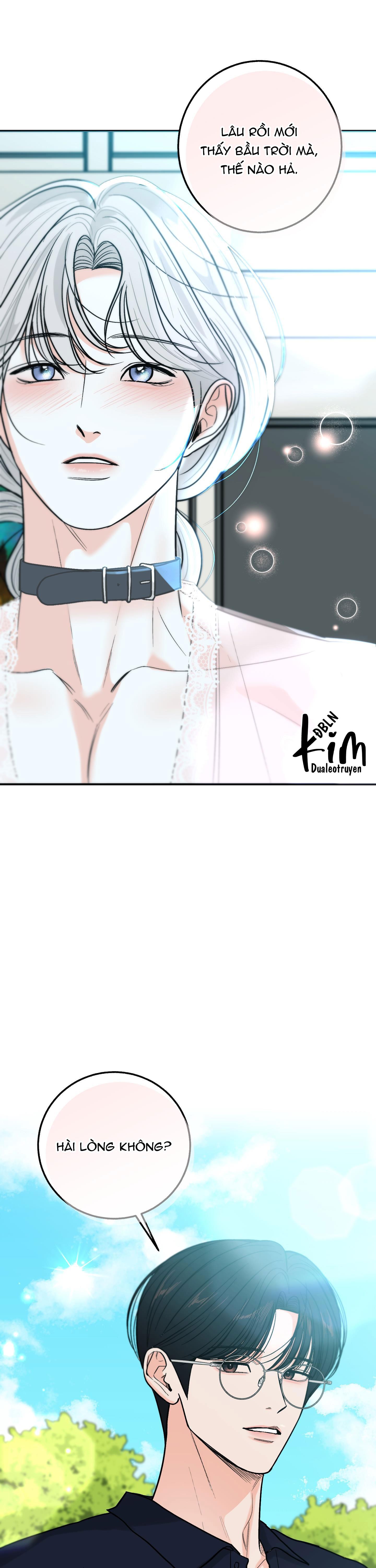 Đọc truyện NGHIỆN SEX - Chapter 21.3