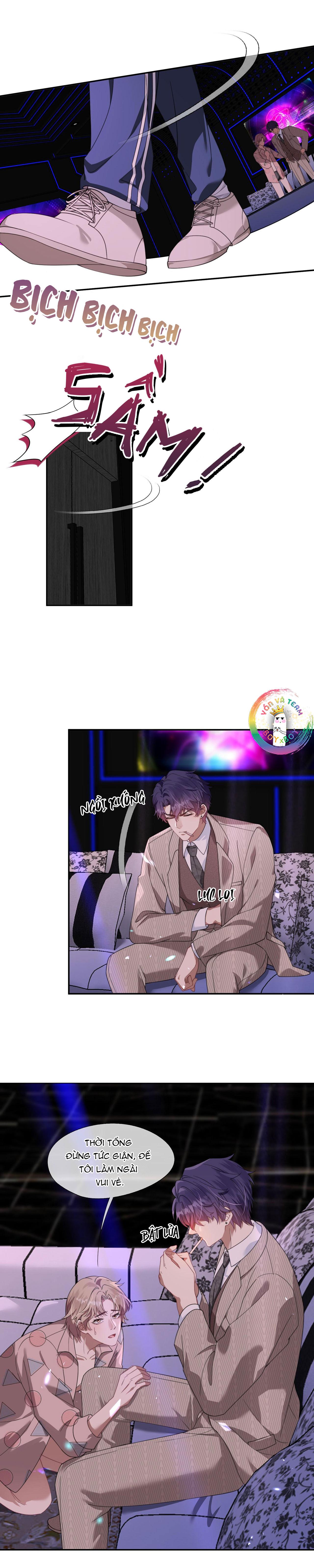 Đọc truyện (END) Gài Bẫy Ác Khuyển - Chapter 21