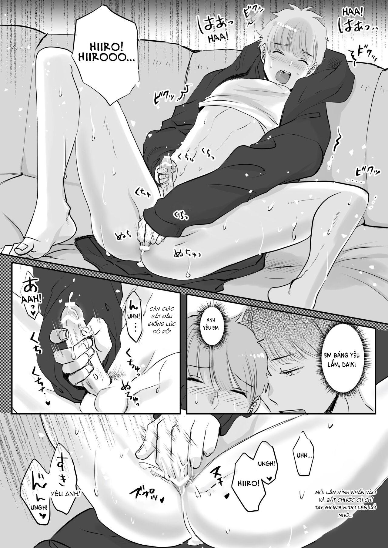 Đọc truyện Cúc Ciu Full HD - Chapter 3