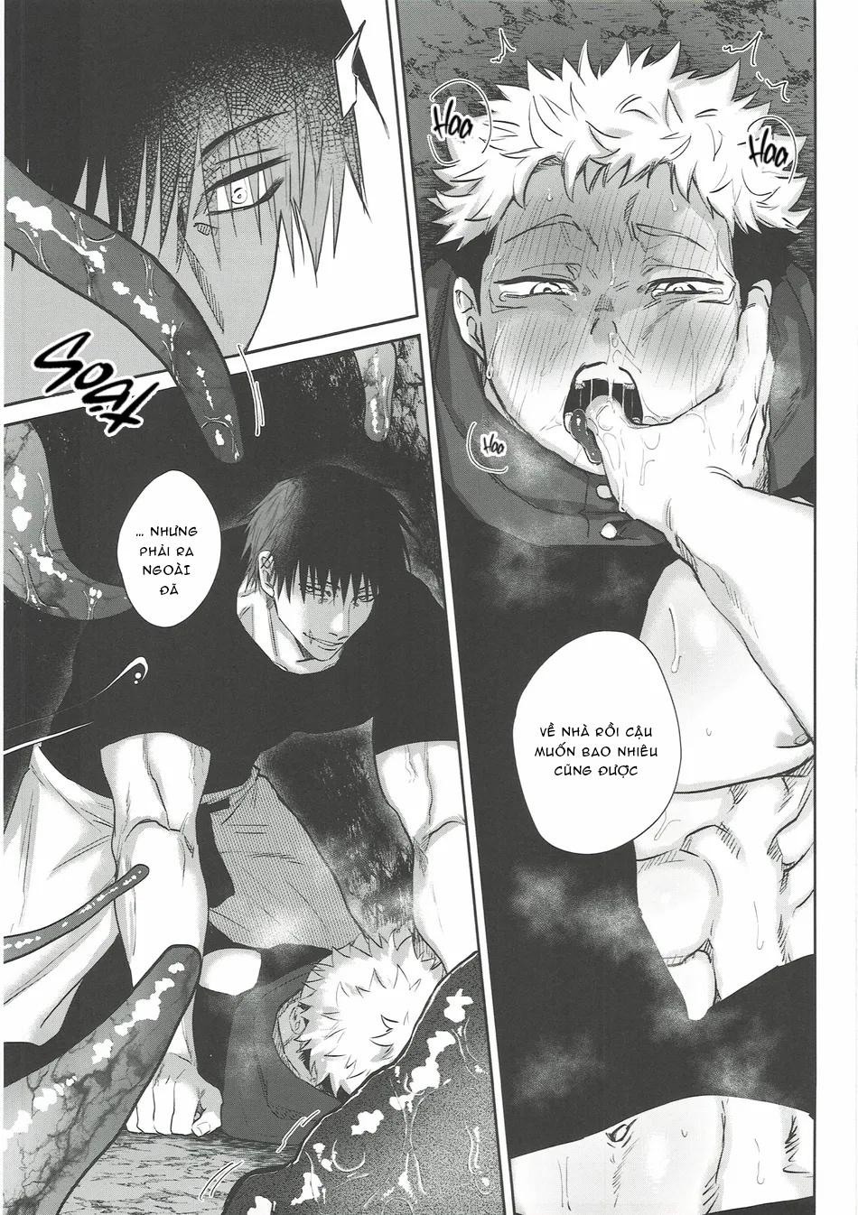 Đọc truyện Tổng hợp truyện Oneshot và Doujinshi theo yêu cầu - Chapter 197