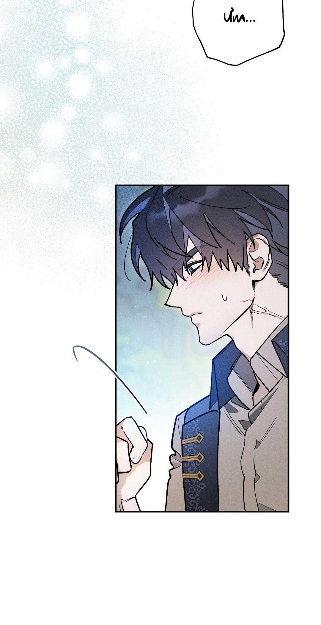 Đọc truyện HOÀNG TỬ HƯ HỎNG CHE GIẤU MÌNH LÀ OMEGA - Chapter 33