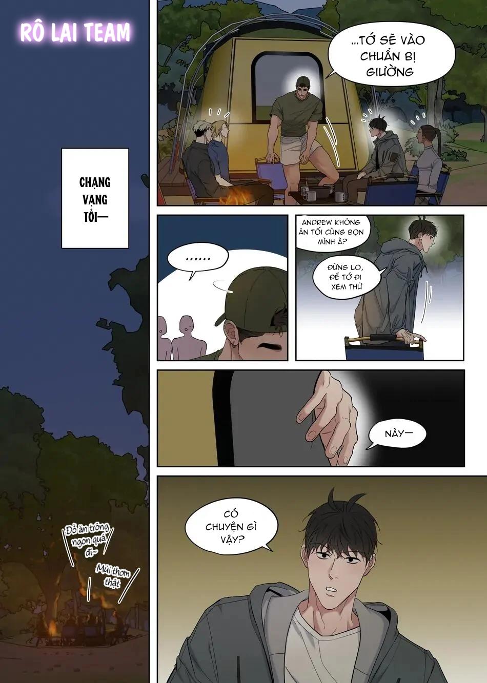 Đọc truyện CHUYẾN BAY ĐỊNH MỆNH - Chapter 59