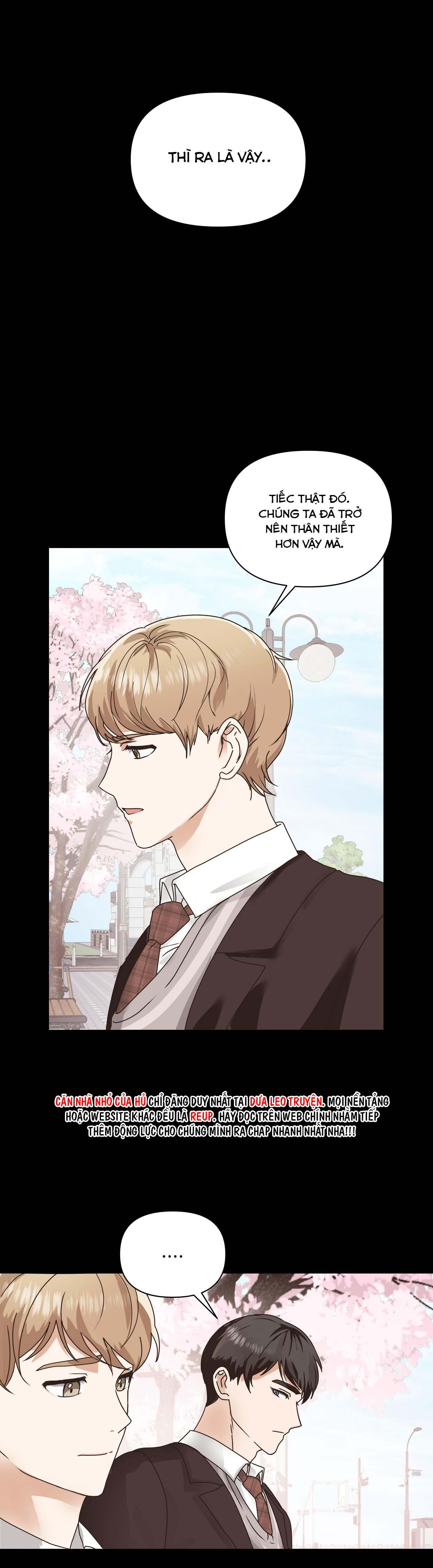 Đọc truyện (END) ANH CHÀNG MŨM MĨM - Chapter 4