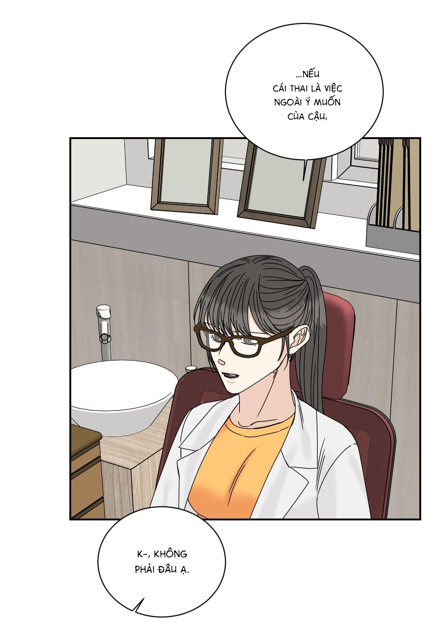Đọc truyện  Điểm dừng chân cuối cùng - Chapter 61