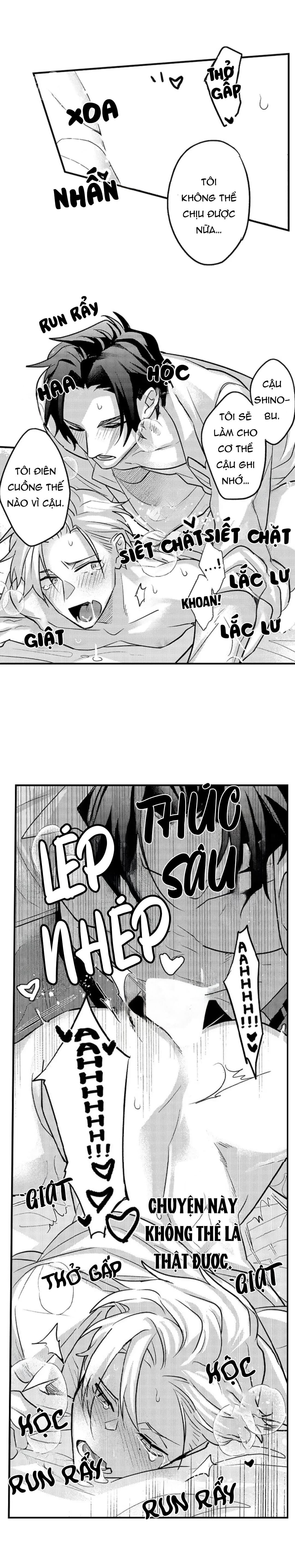 Đọc truyện Cậu ấy Top hơn tôi? - Chapter 18