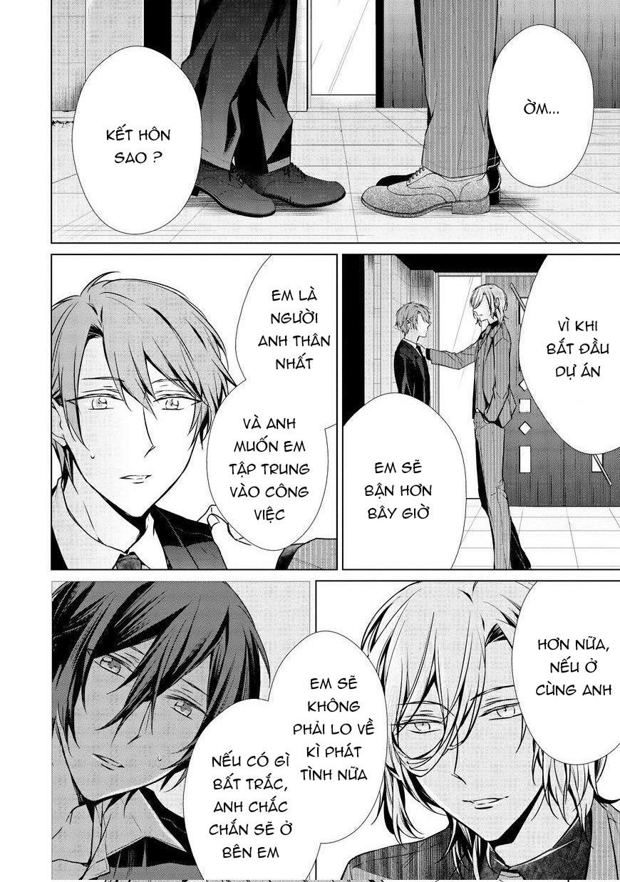 Đọc truyện Ban ngày em làm ban đêm em nhún - Chapter 7