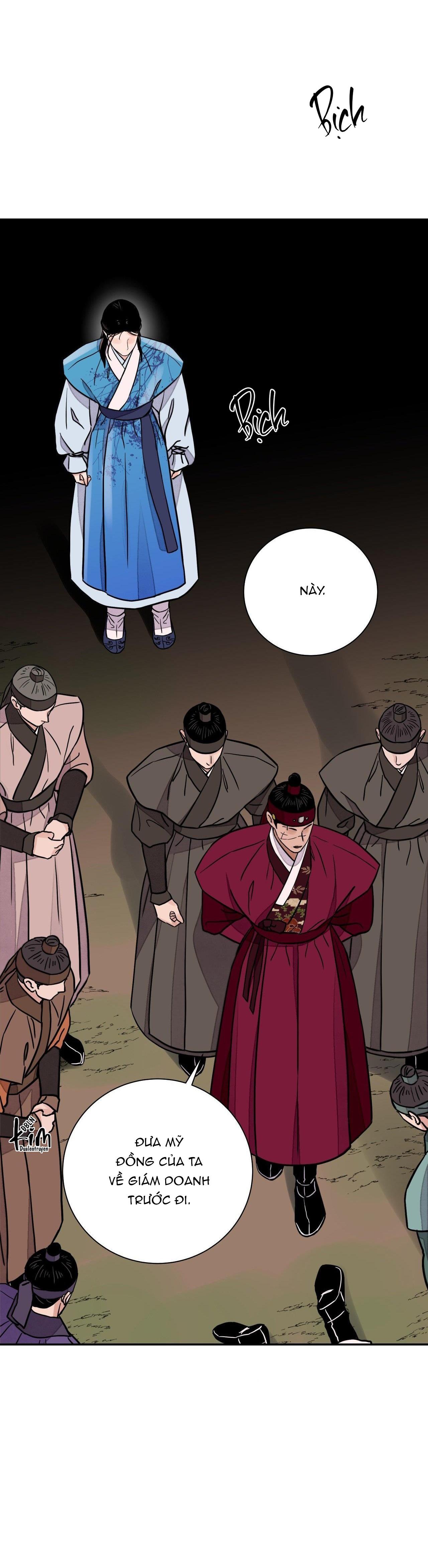 Đọc truyện KIẾM HOA - Chapter 71