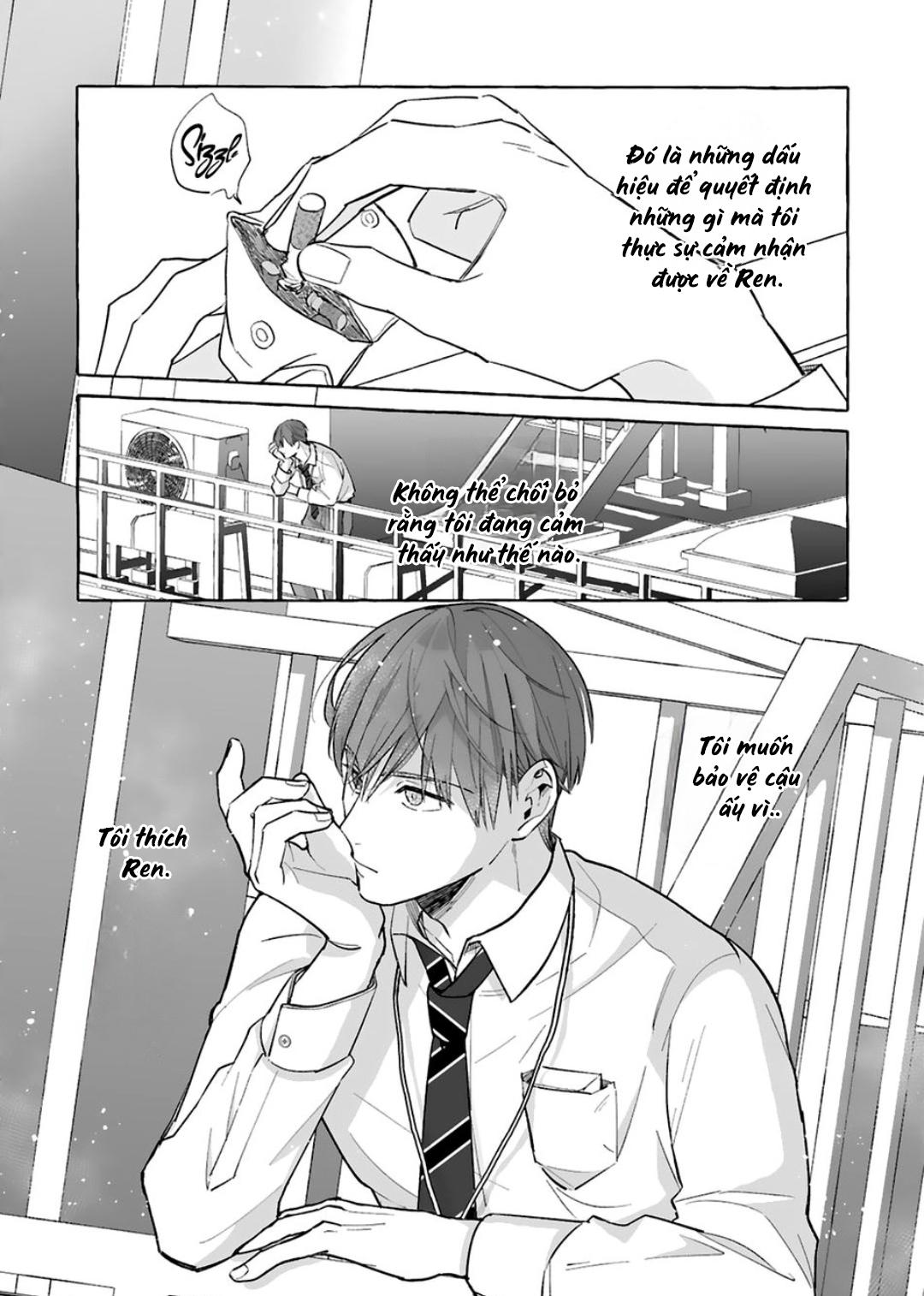 Đọc truyện AKIRA Roji Shirouto dakedo Ari desu ka - Chapter 5