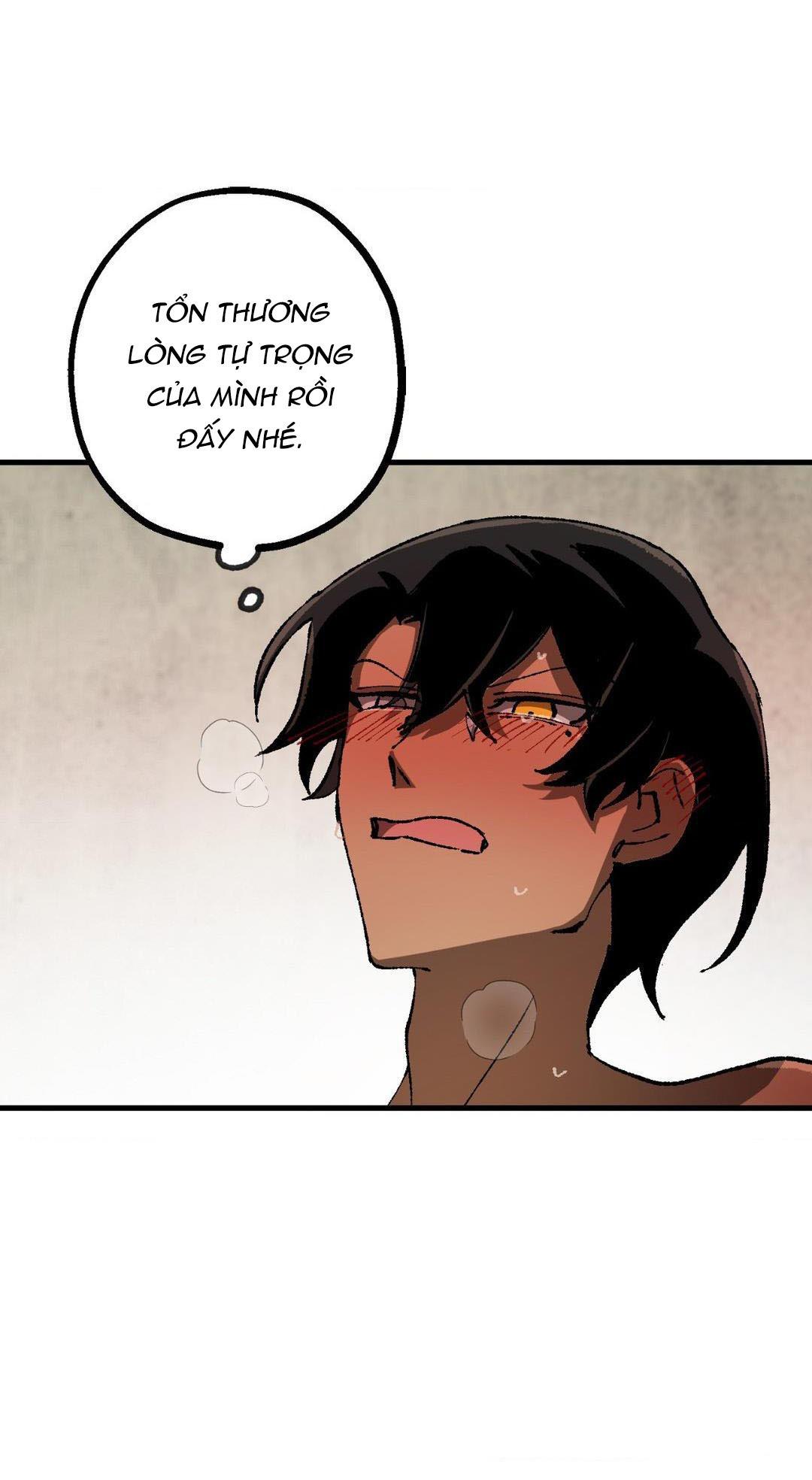 Đọc truyện Hãy khóc đi đừng ngại ngùng! - Chapter 22