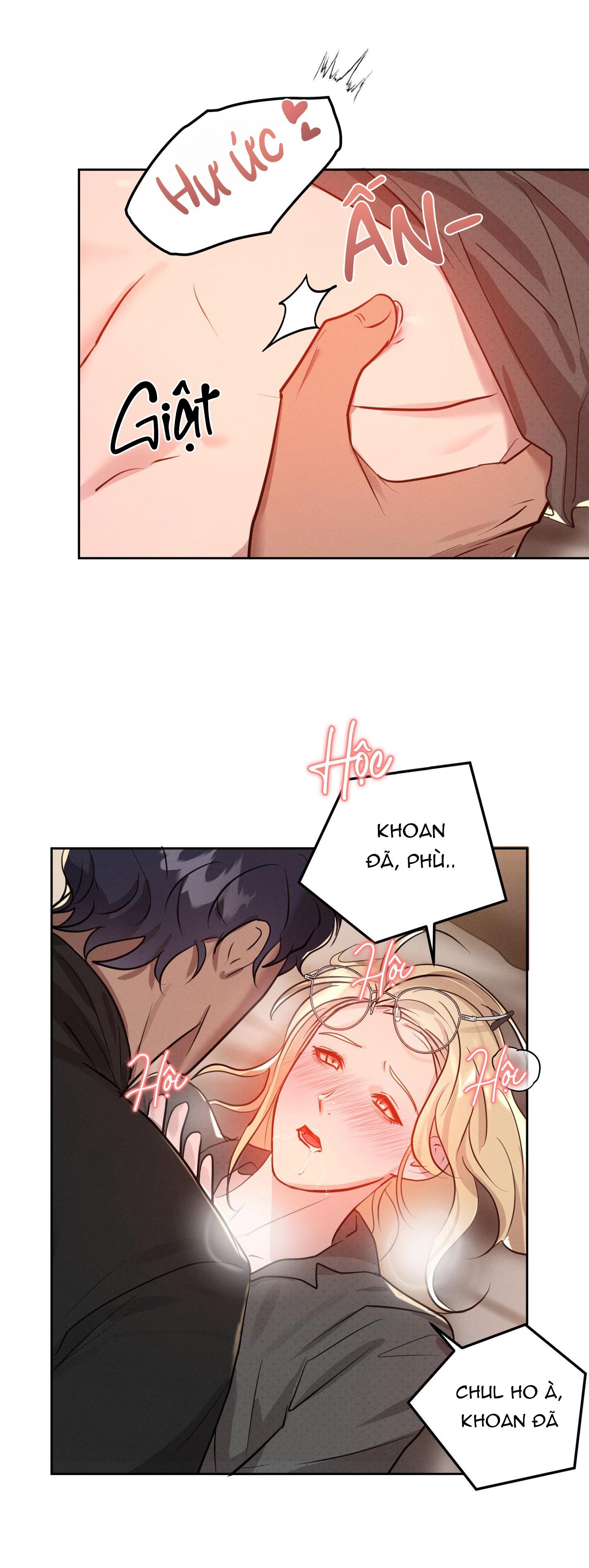 Đọc truyện TÔI CŨNG MUỐN LÀM MỘNG MA - Chapter 28