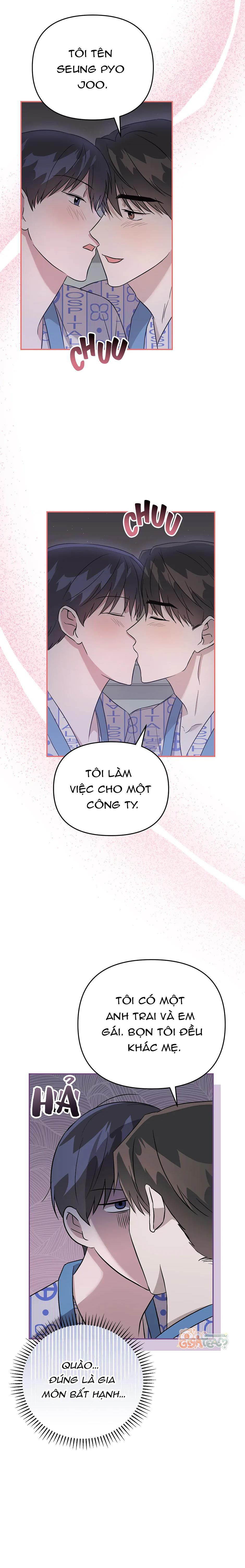 Đọc truyện Chuyện Tình Lố Bịch - Chapter 5