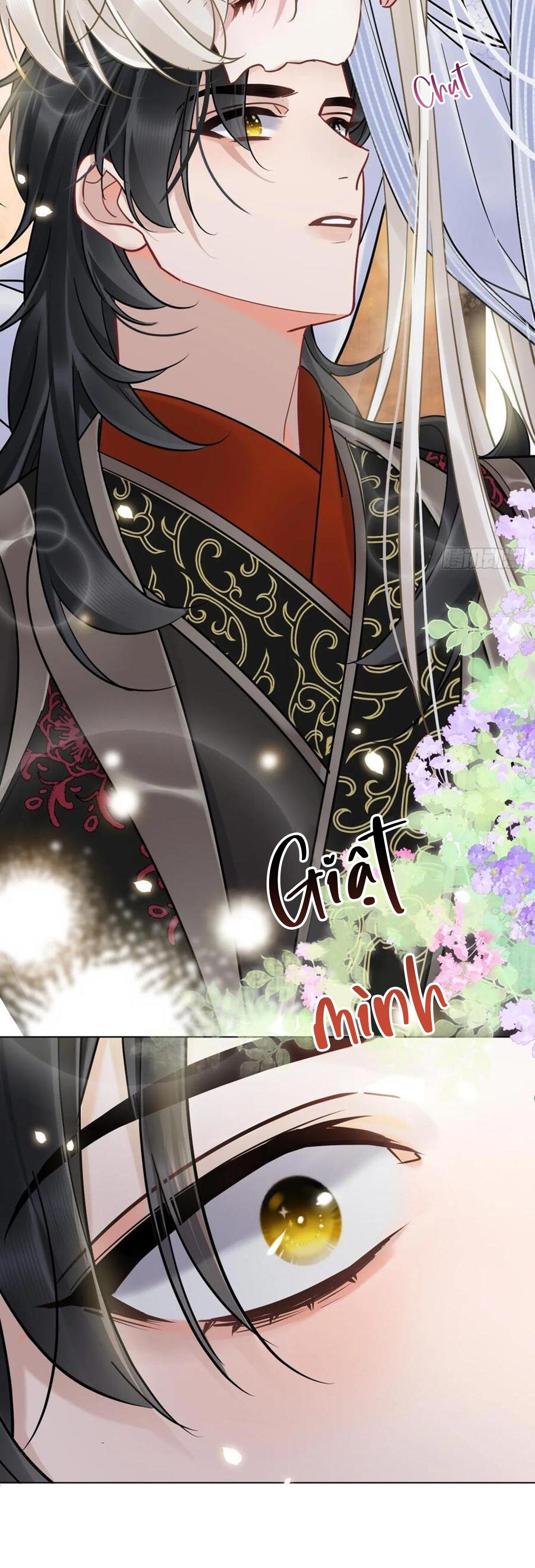 Đọc truyện Rắp Tâm Bất Kính - Chapter 30