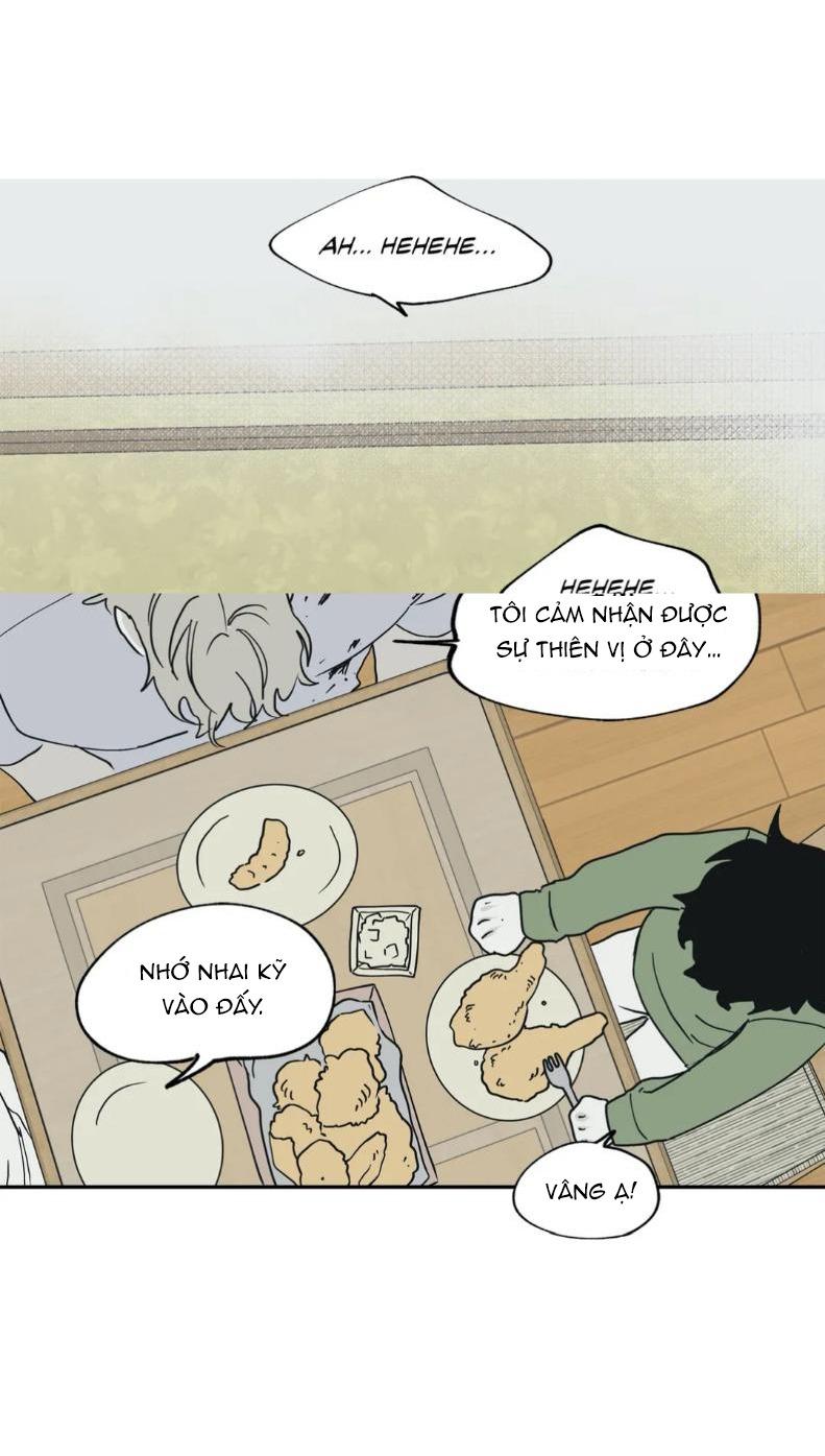 Đọc truyện Thủy triều thấp lúc chạng vạng - Chapter 6