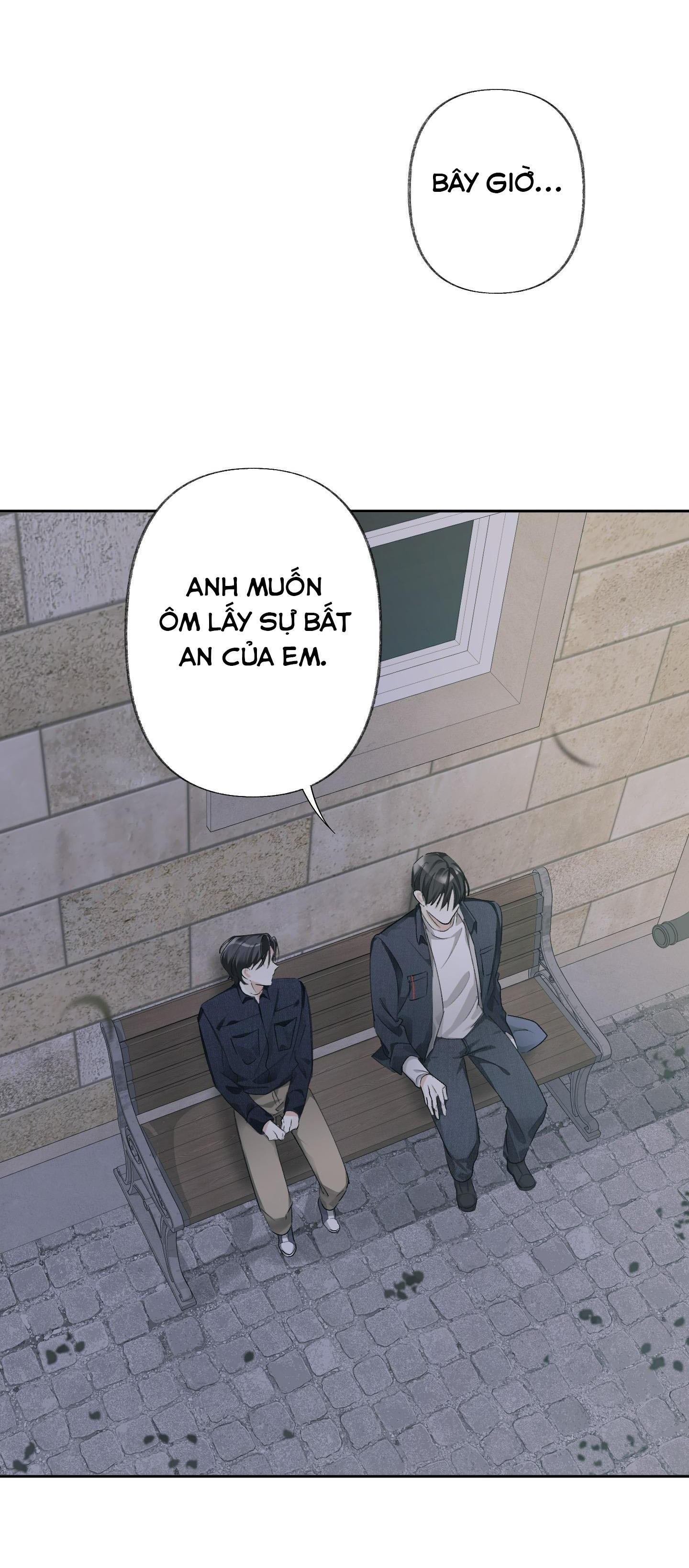 Đọc truyện THẾ GIỚI KHI MẤT ĐI EM - Chapter 64