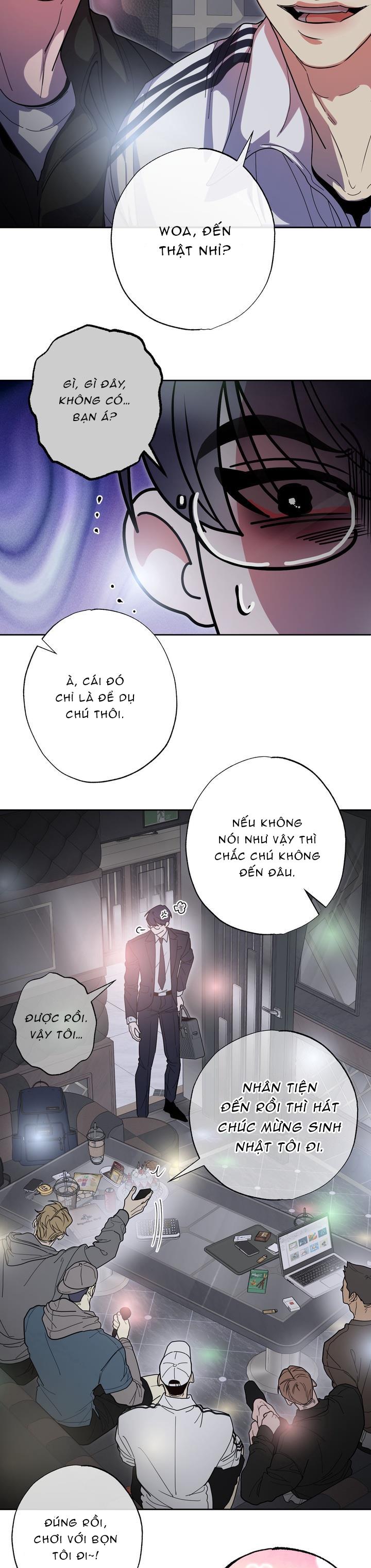 Đọc truyện Ăn Sạch Bố Ngỗng Nhà Bên - Chapter 6