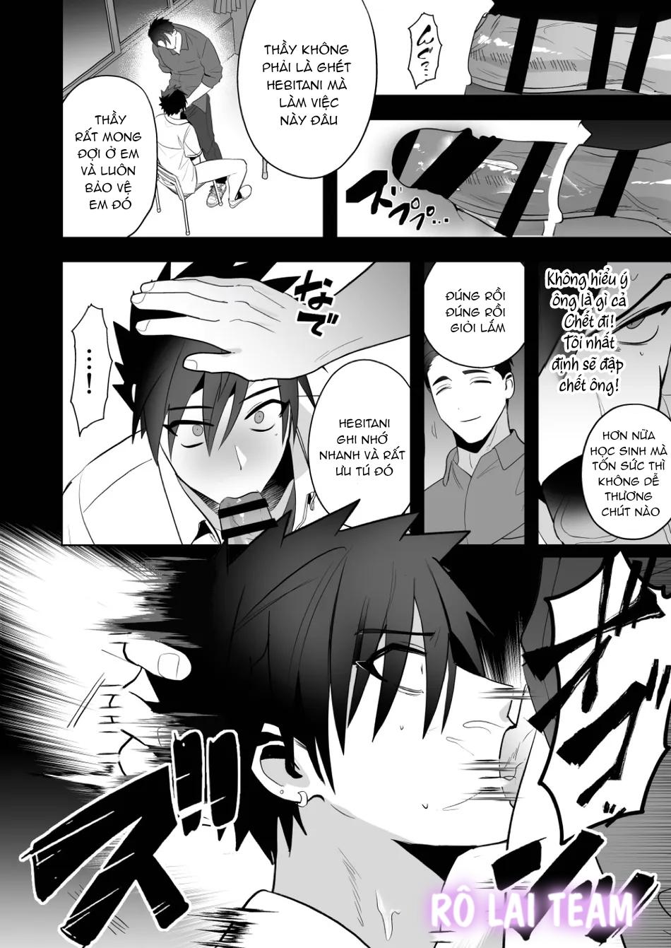 Đọc truyện Tuyển Tập BL 18 theo yêu cầu nhà Rô Lai - Chapter 30