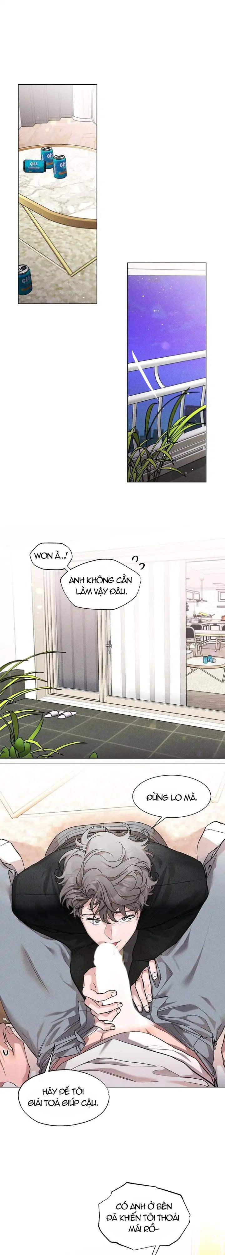 Đọc truyện Người Yêu Của Anh Trai Tôi - Chapter 13