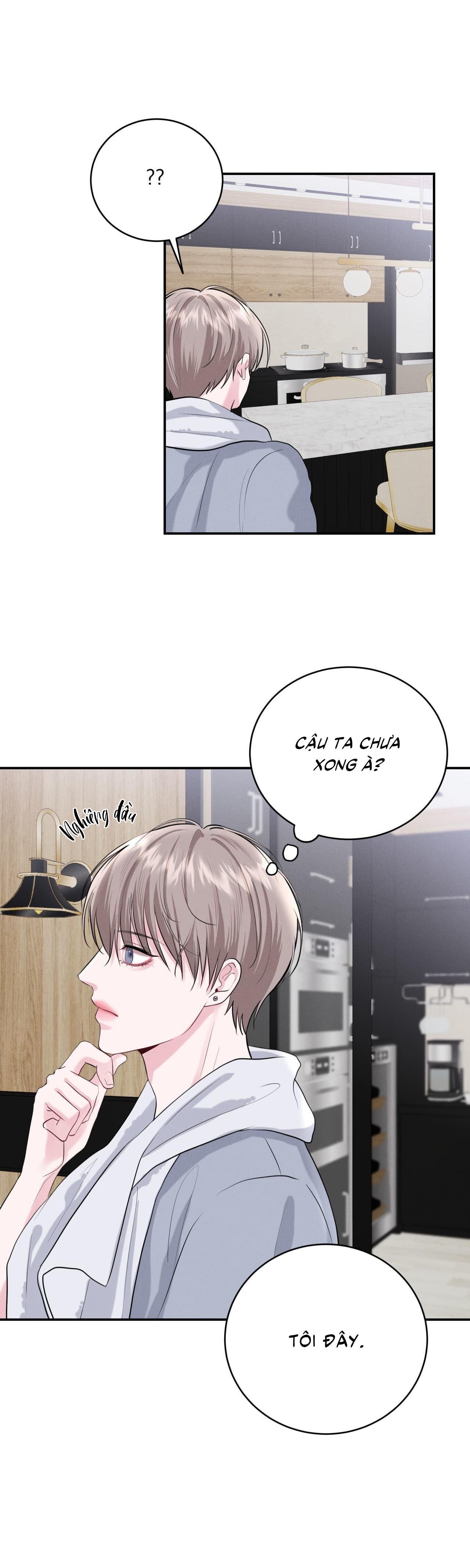 Đọc truyện  Làm Tình Cũng Cần Luyện Tập Nữa Sao?! - Chapter 16