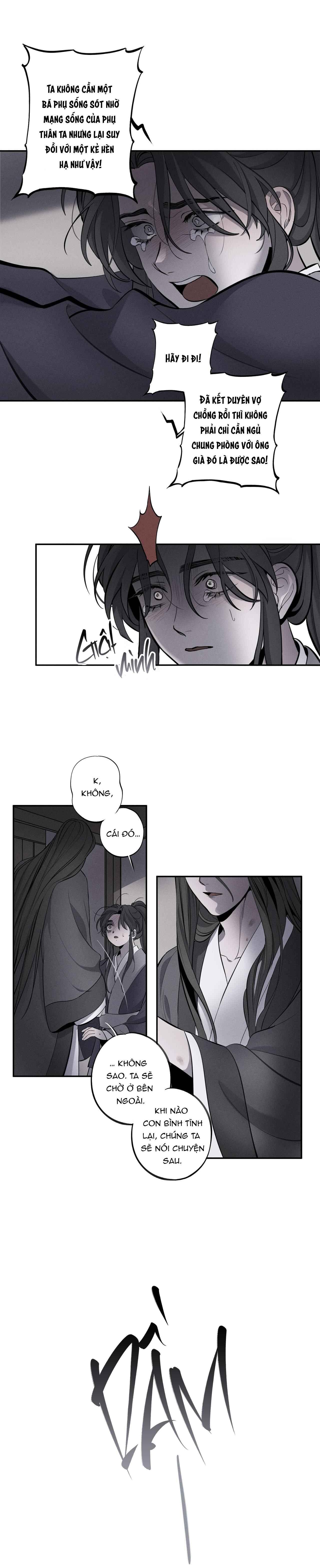 Đọc truyện BL NGẮN LOẠN LUÂN - GIA ĐÌNH - Chapter 7.6