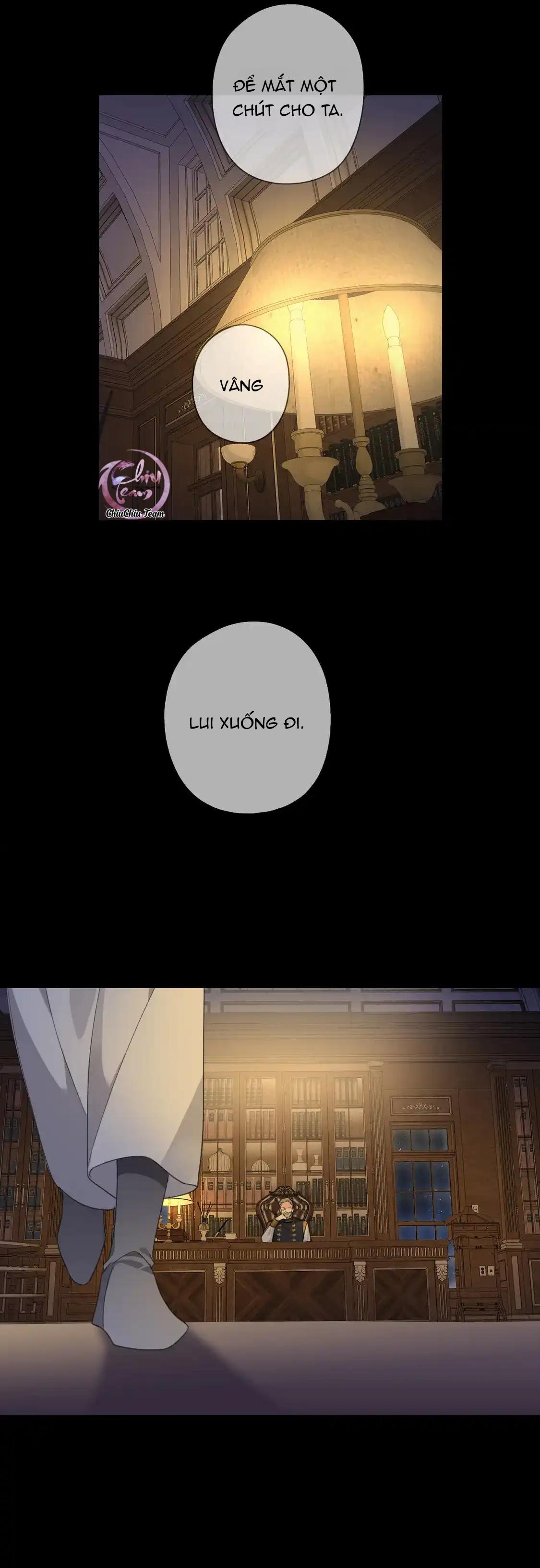 Đọc truyện Khốn Thú Chi Nhiễm - Chapter 10
