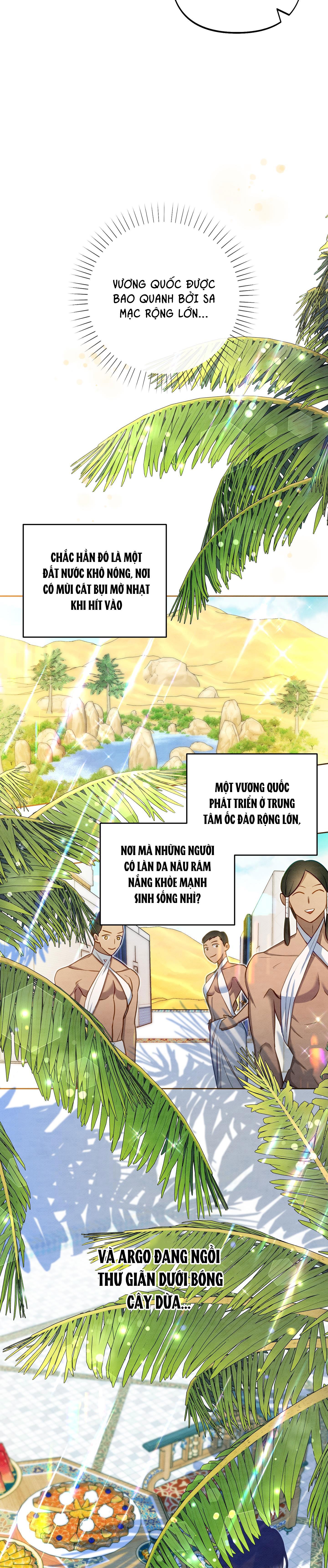 Đọc truyện (NP) TRỞ THÀNH VUA CÔNG LƯỢC - Chapter 35