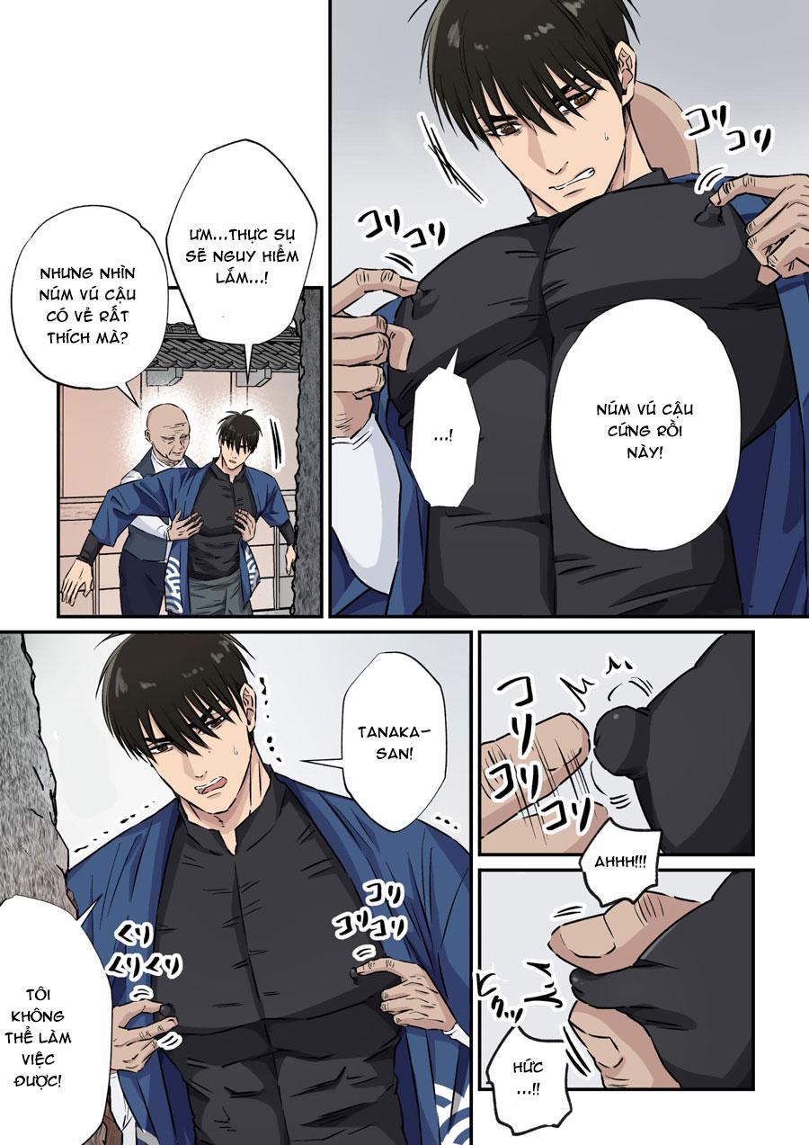 Đọc truyện Tổng hợp oneshot nhà Guess - Chapter 152