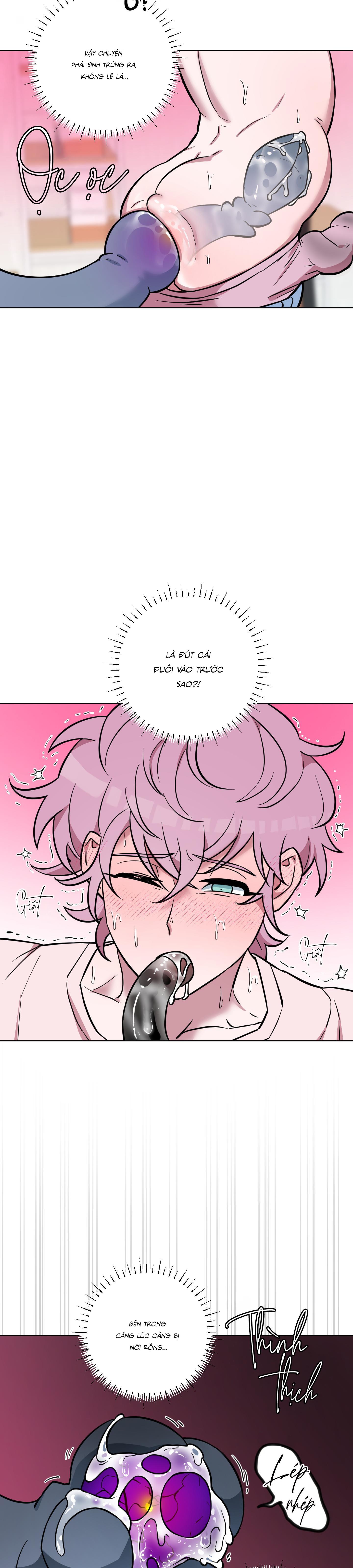 Đọc truyện (GDCV) LỜI NGUYỀN ĐÊM GIÁNG SINH - Chapter 11